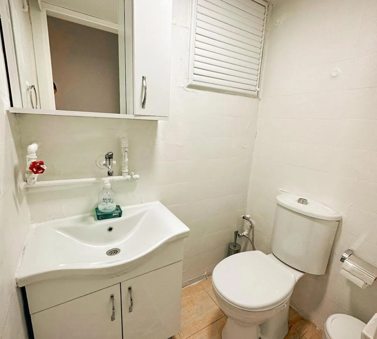 Perfect Sea View With Special Parking Apartment Izmir Turkey