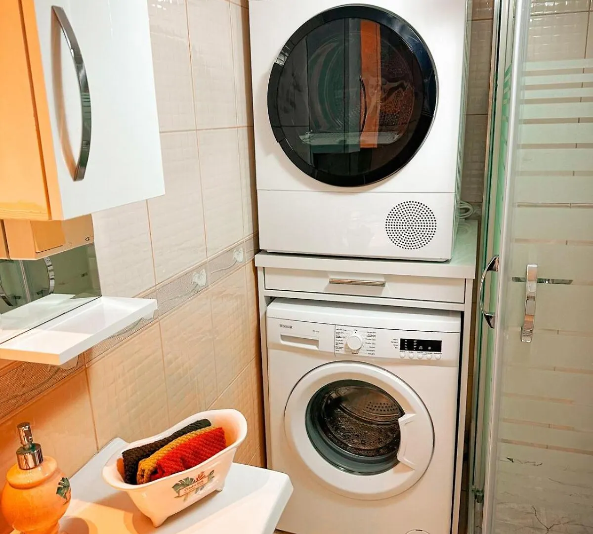 Perfect Sea View With Special Parking Apartment Izmir
