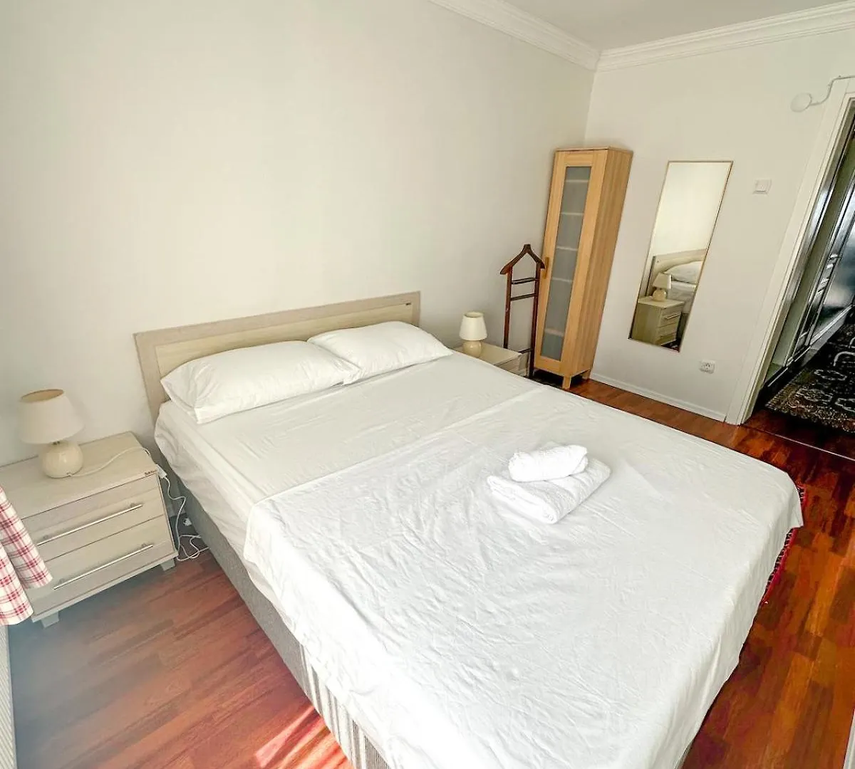 Perfect Sea View With Special Parking Apartment Izmir
