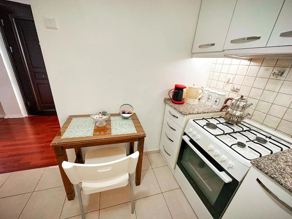 Perfect Sea View With Special Parking Apartment Izmir Turkey